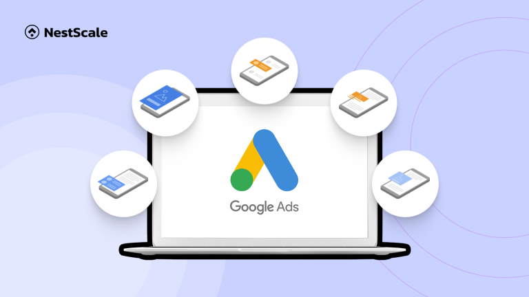 Various types of Google Ads and their benefits 