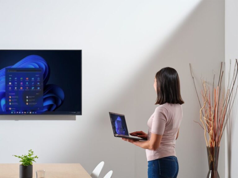 Windows 11 – Enhanced performance and a seamless user experience for modern computing.