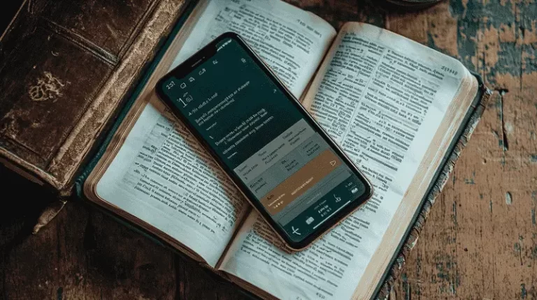 Unlocking the Depths of Scripture with BibleChat