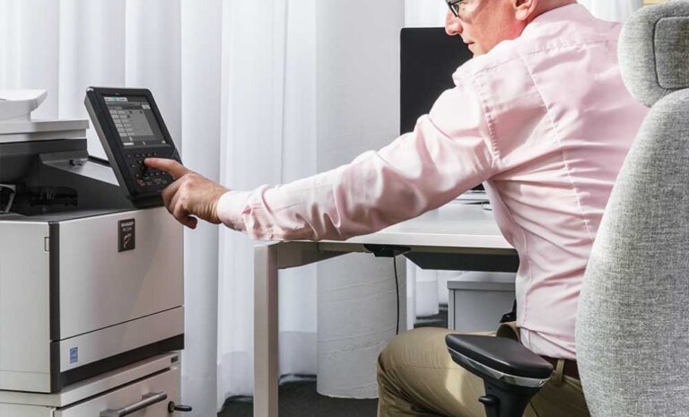 A Look Back at Sharp’s Printers and Photocopiers: From Past to Present