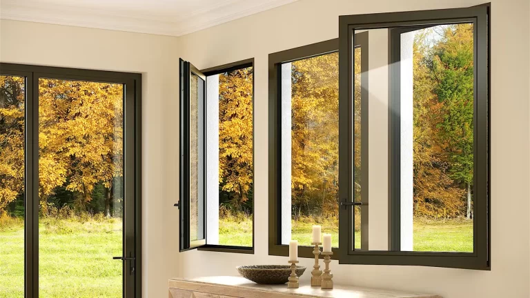 The Advantages of Tilt and Turn Windows for Modern Homes