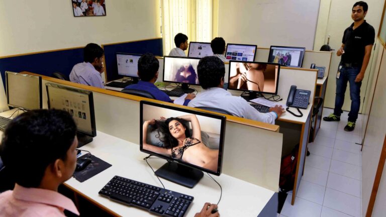 Sex, Screens, and the Self: The Role of Porn in Modern Identity Construction