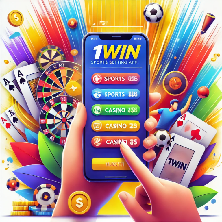 1win Mobile Version and App: The Complete Guide for Convenient Gaming on the Go
