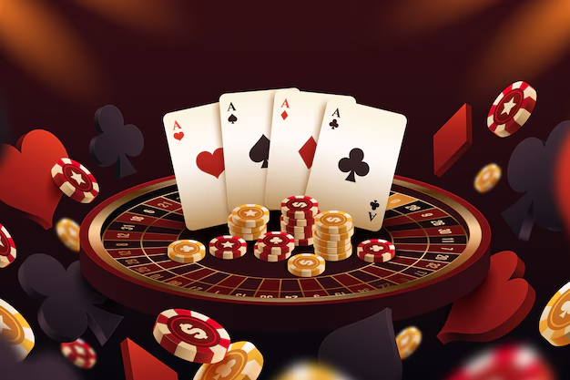 Free Casino Games with Free Spins Opportunities