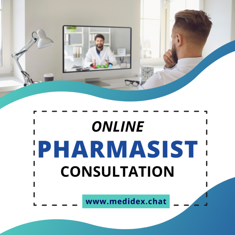 24/7 Online Pharmacist Consultation: Easy and Accessible Healthcare