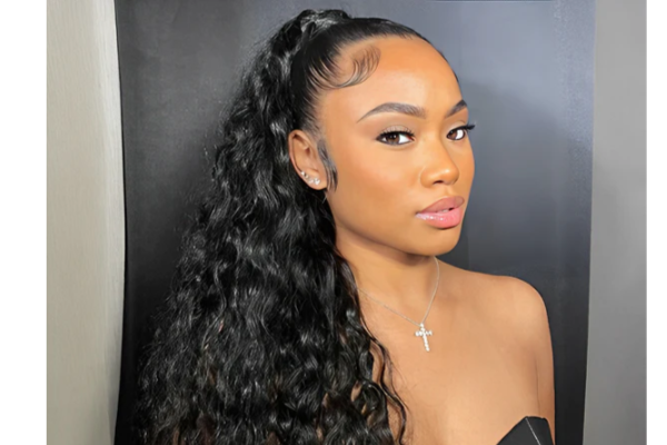 Embrace a New Look with OQ Hair Water Wave Wig and Half Wig