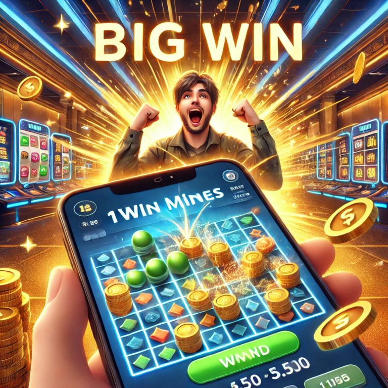 1win Mines Game – Review, Strategies, and Winning Secrets