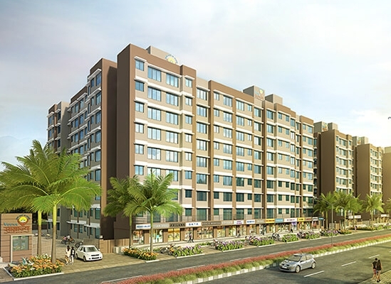 Building a Strong Property Portfolio with a 1 BHK in Palghar