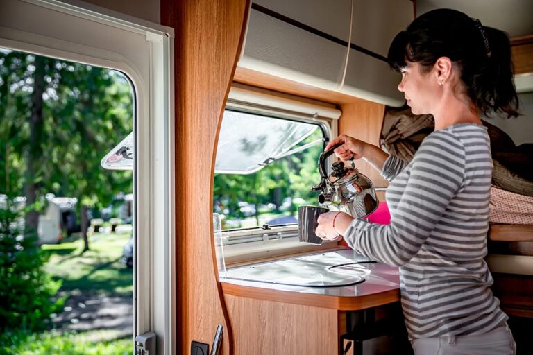 Maximising Space: Innovative Caravan Storage Solutions