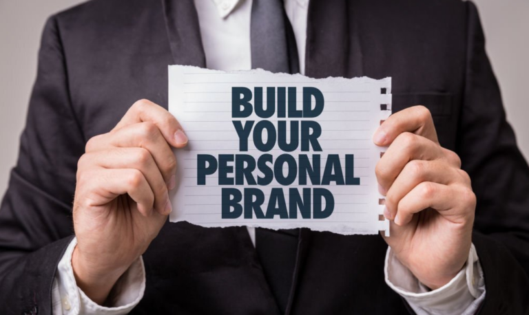How to Stand Out in a Crowded Market With Personal Branding