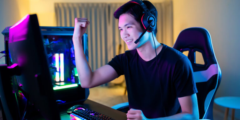 So You Want to Go Pro? Here’s What to Consider Before Gaming Becomes Your Career