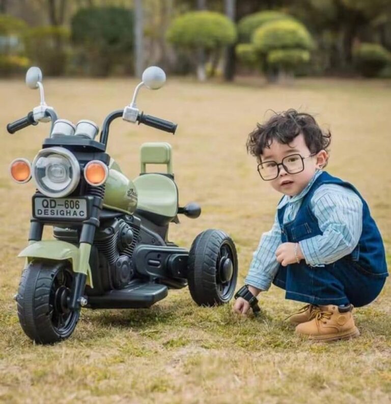 Kids Electric Bikes: A Journey into Modern Day Adventure and Fun