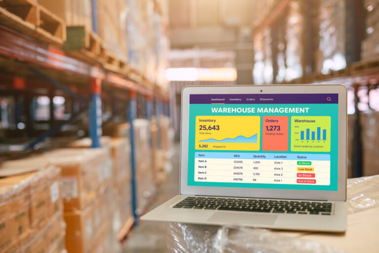 How WMS Software Improves Warehouse Efficiency and Accuracy
