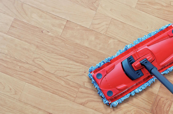 Can You Use a Steam Mop on Vinyl Floors?