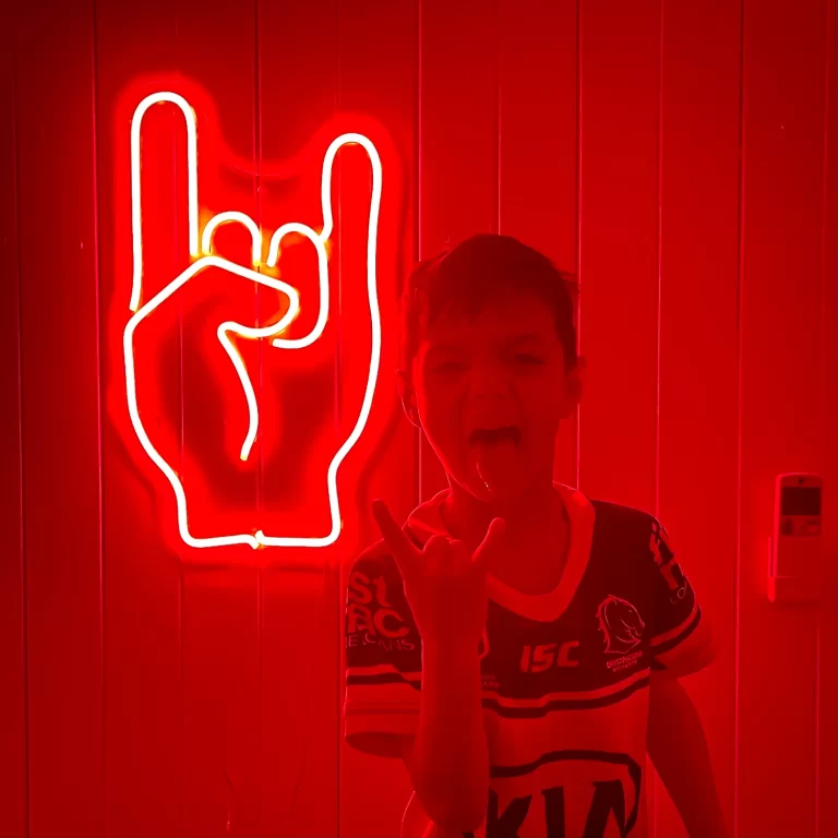 Custom Neon Signs in Brisbane: Illuminate Your Brand with Personalised Style
