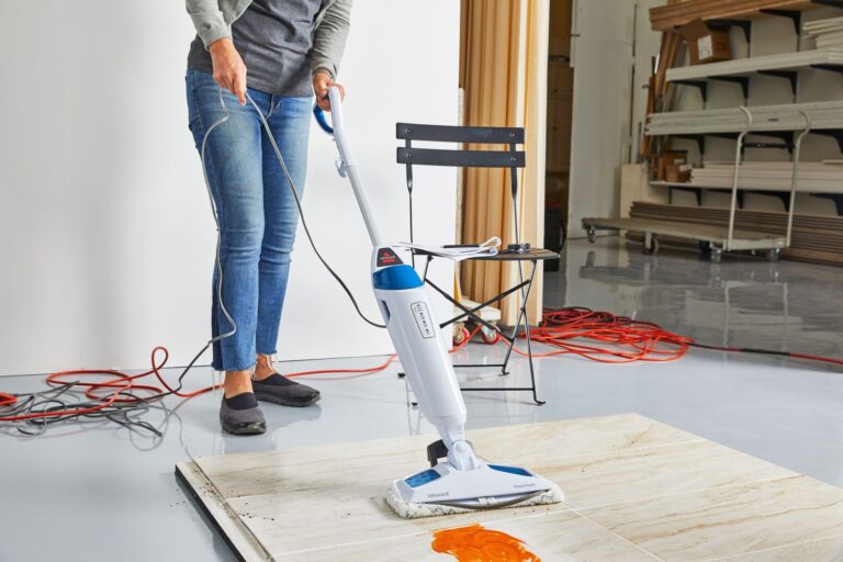 Steam Mop or Traditional Mop: Which Cleans Best?