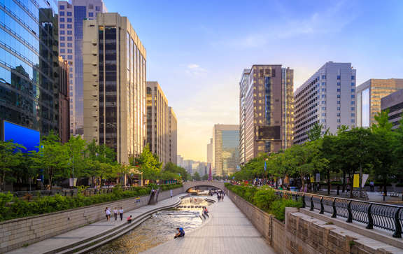 Gwangju office Market in South Korea: Growth, Opportunities, and Future Prospects
