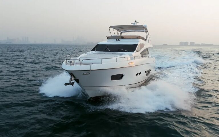 Sailing in Style – Easy Ways to Rent Your Dream Yacht in Dubai