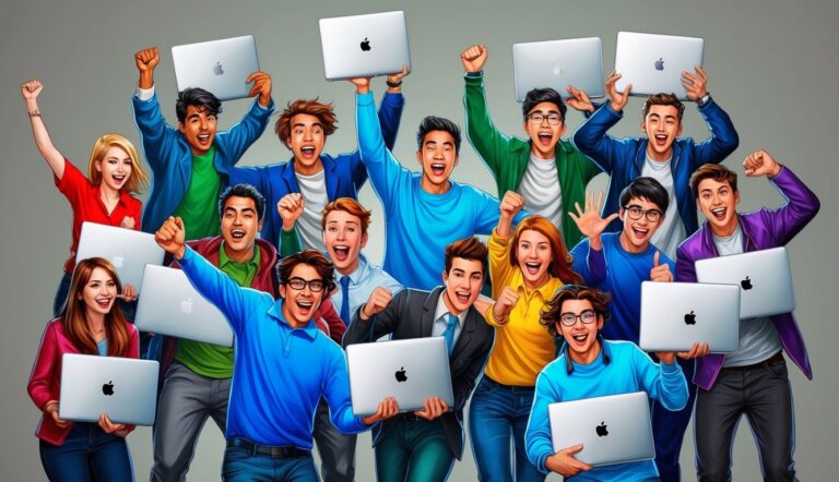 Win a MacBook Pro: Epic Spring Giveaway for Student Gamers in 2025!