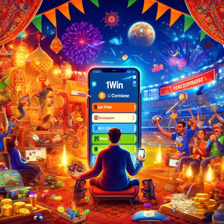 The rise of 1win casino in India: a new era of entertainment and betting