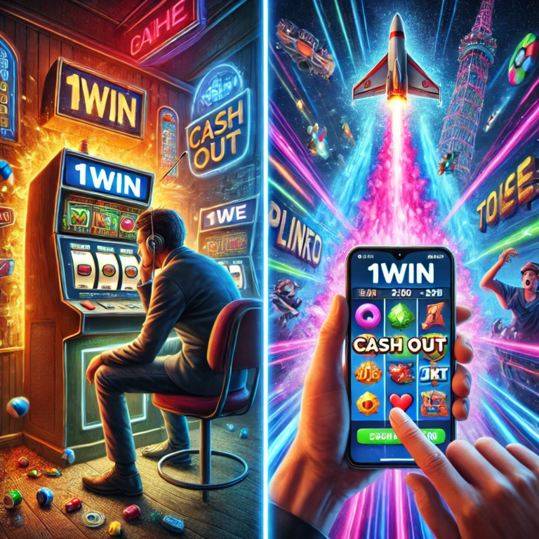 Breaking the routine: how 1win redefines digital excitement