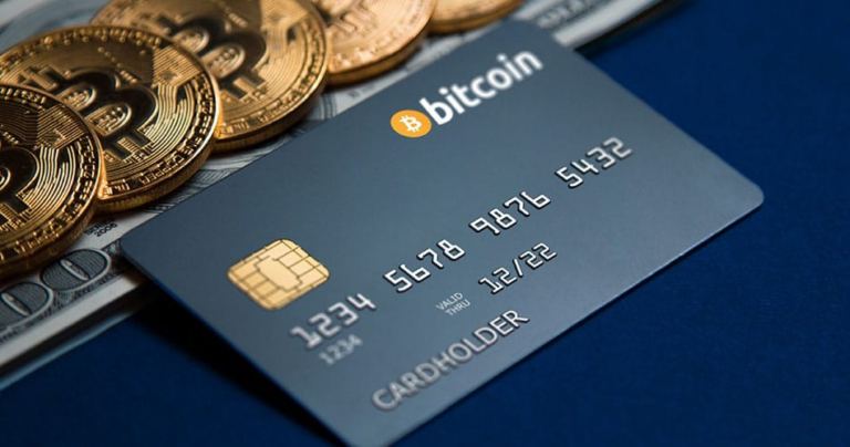 Buy a Visa Card with Bitcoin and Unlock Global Payments