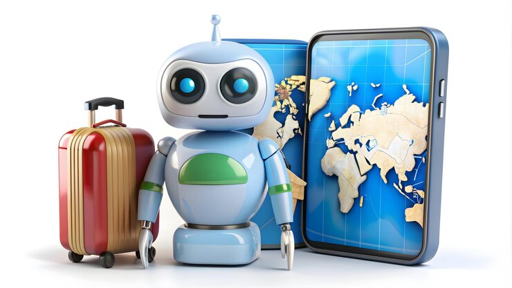 How I Travel on a Budget using AI tools While Working Remotely in Finance