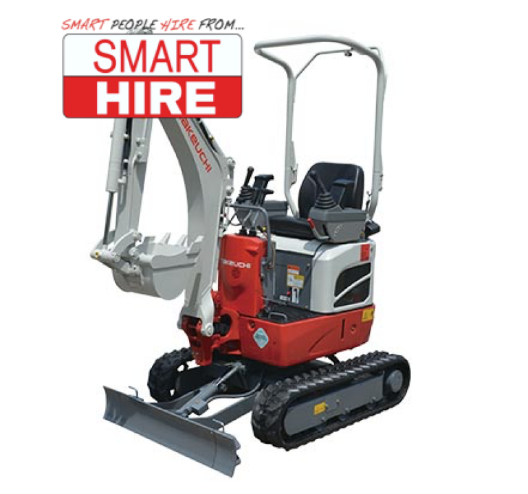 4 Quality Excavator Types that Make Construction Work a Breeze