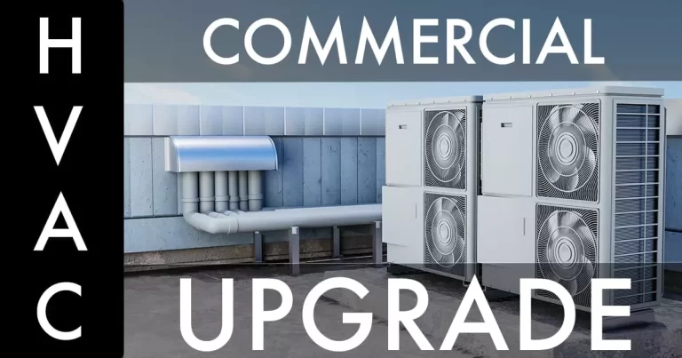The Cost-Benefits of Investing in a Commercial HVAC System