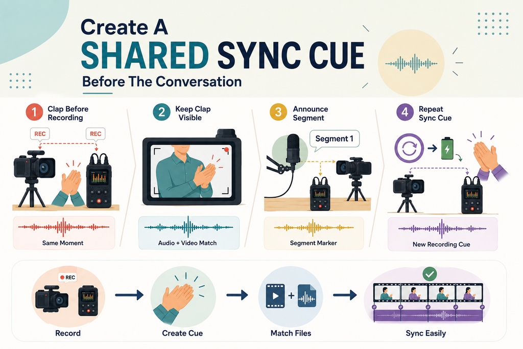 make shared sync cue before convert